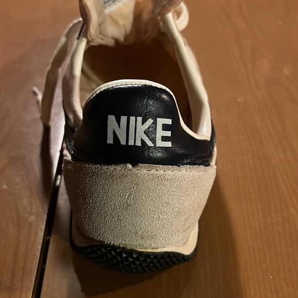 Nike Track Spikes Shoes Vintages 80s - Picture 3 of 6